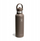 Shishe uji Hydro Flask Standard Mouth me kapak Flex Straw, e izoluar, Sandpiper