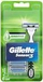 Brisk rroje Gillette Sensor3 Sensitive, 3 tehe, 1 copë, i bardhë