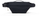 Слинг чанта Peak Design Outdoor Sling 2L, 2L, отпорна на временски услови, црна