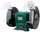 Gërryes fiks Verto 51G427, 350W, disk 200mm, jeshil