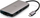 Docking stacion C2G C2G54458, USB C, USB 3.2, Ethernet, gri