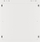 Kabinet muri Lanberg WF01-6412-00S, 19" 12U, mban gjer në 60 kg, gri