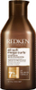 Balsam flokësh Redken All Soft Mega Curl, 300 ml, për kaçurrela, transparent