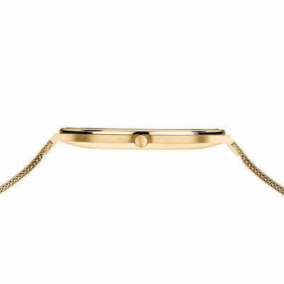Orë për femra Bering Ultra Slim 18440-334, e artë