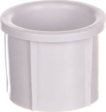 Kokë tubi elektrik KOPOS 4921 T2UK, 21mm, PVC, e bardhë