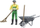 Set figurash Bruder Farmer 62610, me aksesorë, plastike