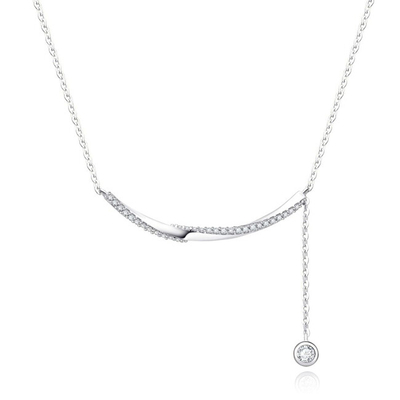 Varëse për femra MOISS ETERNITY N0000880, e argjendtë