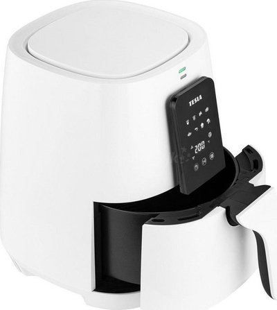 Fritezë Tesla AirCook Q30, 3.8 kg, e bardhë