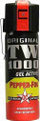 Заштитен спреј ТОГО Pepper Spray 1000, 63 ml, млаз