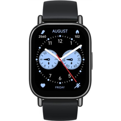 Orë inteligjente Redmi Watch 5 Lite, GPS, rezistente ndaj ujit, e zezë