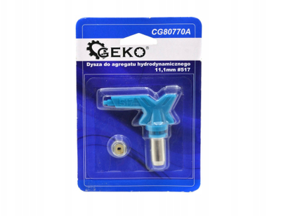 Grykë për njësi hidrodinamike GEKO CG80770A, 11.1mm