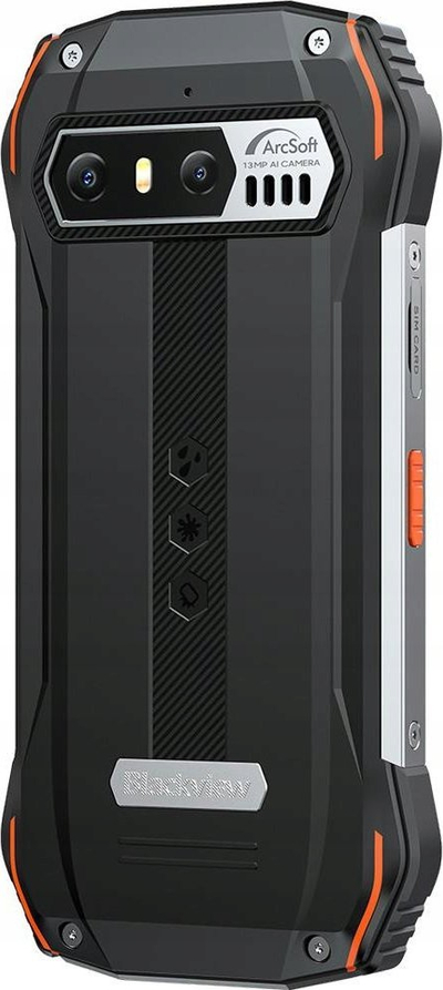 Telefoni Blackview N6000SE, 4.3", 4GB 128GB, portokalli