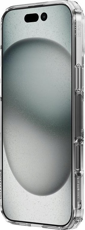 Mbulesë telefoni Nillkin Nature TPU Pro, për iPhone 16 Plus, transparente