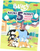 Книга за деца Bluey Fairy Tales 5 Minutes Before Sleep, 6 раскази, со илустрации