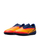 Këpucë futsall Nike Mercurial për burra, portokalli me blu