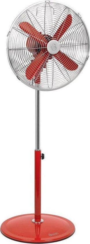 Freskuese Swan Retro (SFA12610RN), 50W, e kuqe