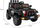 Veture elektrike lodër Ramiz Jeep Off-Road, 12V 10Ah, 4x4 me telekomandë, e zezë
