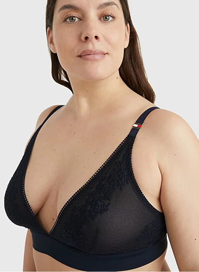 Sytjena Tommy Hilfiger Plus Size UW0UW04005DW5