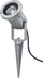 Reflektor kopshti Paulmann Special Garden Spotlight, IP65, alumini, gri