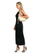 Çantë lëkure për femra Anna Luchini, bezhë