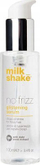Serum për flokët Milk Shake No Frizz Glistening, kundër frizz-it, 100 ml, transparent