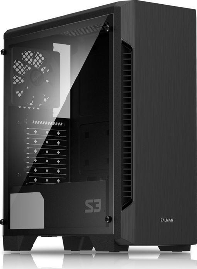 Kasë Zalman S3, Midi Tower