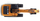 Ekskavator lodër Amewi 1:14 (22307), 2,4GHz, portokalli