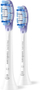 Koka furçe Philips Sonicare G3 Premium Gum Care, set 2 copë, e bardhë