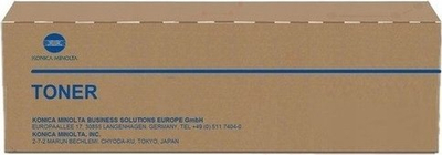 Toner Konica Minolta AC79050, origjinal, i zi