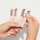 Балсам за усни GOSH Juicy Lip Butter 003 Autumn Brown, 20 g, топло кафеава