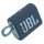 Altoparlant Bluetooth JBL GO 3, portativ, IP67, blu