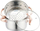 Tenjxhere avulli Klausberg KB 7725, 18 cm, 2.5L, për induksion, inox rose gold