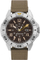 Orë dore për meshkuj Timex Expedition Ridge Recycled Materials, bezhë