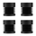 Set filtrash spa Momentum Trainer 19 Eco Pur Charge, 7 copë, i zi