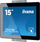 Monitor iiyama ProLite TF1515MC-B2, 15", me shumë prekje, i zi