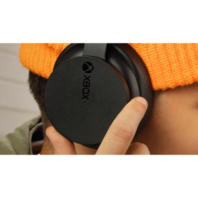 Слушалки за гејминг Microsoft Xbox TLL-000021, безжични, Bluetooth, црни