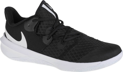 Atlete volejbolli Nike Zoom Hyperspeed Court CI2963-010, për burra, të zeza