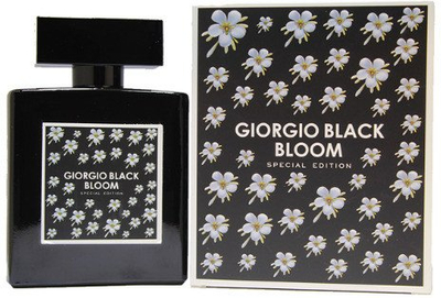 Eau de Parfum Giorgio Group Giorgio Black Bloom, 100ml