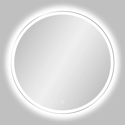 Pasqyrë LED Vento Milano 80 MR2034, 80cm, kundra avullit, me prekje