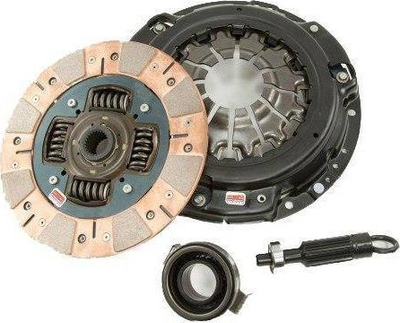 Set kuplungu Competition Clutch Stage 2 për Honda Civic RSX K Series 6-shpejtësi, 271Nm, për motor 2.0L 2.4L