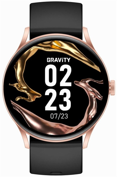 Smartwatch Fitpolo ID208Plus, ekran 1.8", 110 sporte, i zi