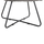 Kolltuk Harnis bouclé (HM9603.01), gri/ zezë
