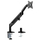 Држач за монитор Ergo Office ER-405B, 17-32\", 9kg, црн