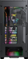 Kornizë PC Montech AIR 903 Max, Mid Tower, ajrosje e lartë, e zezë