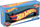 Dritë dekorative Paladone Hot Wheels Logo Light, me USB dhe bateri, efekt drite pulsuese, shumëngjyrëshe