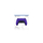 Gamepad Sony PlayStation 5 DualSense V2, wireless, Galactic Purple