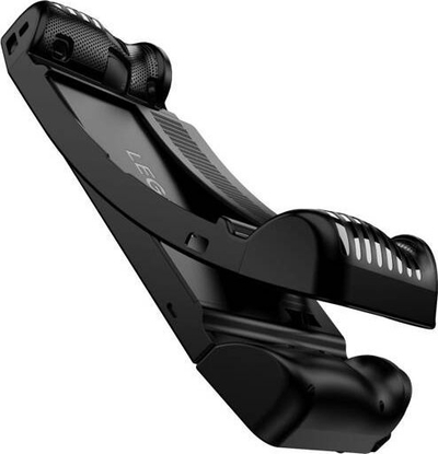 Këllëf mbrojtës Tech-Protect TPUPCarbon për Lenovo Legion Go, armor, TPU, i zi