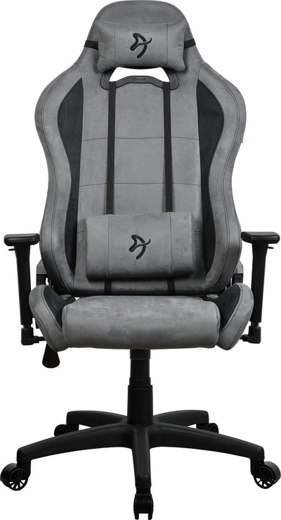 Karrige gaming Arozzi Torretta, super e butë, gri