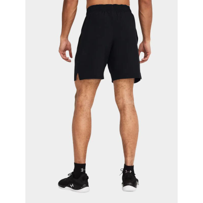 Кратки панталони Under Armour UA Tech Woven Wordmark, црни