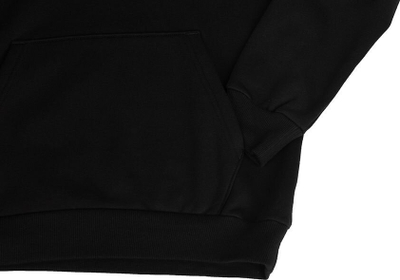 Bluzë me kapuç Puma ESS+ 2 Col Small Logo Hoodie FL për burra, e zezë